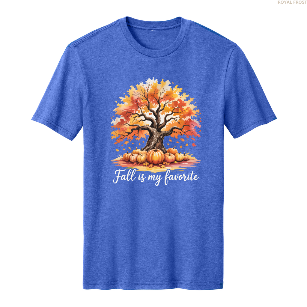Fall is My Favorite Tee