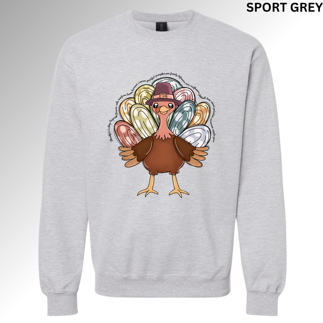 Thankful Turkey
