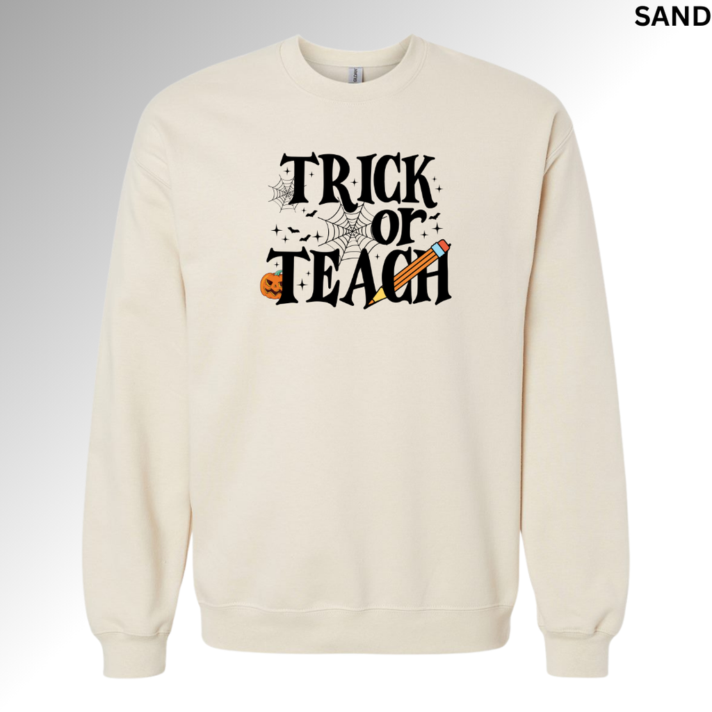 Trick-or-Teach