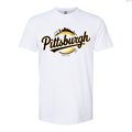 Pittsburgh Circle Skyline Youth Tee