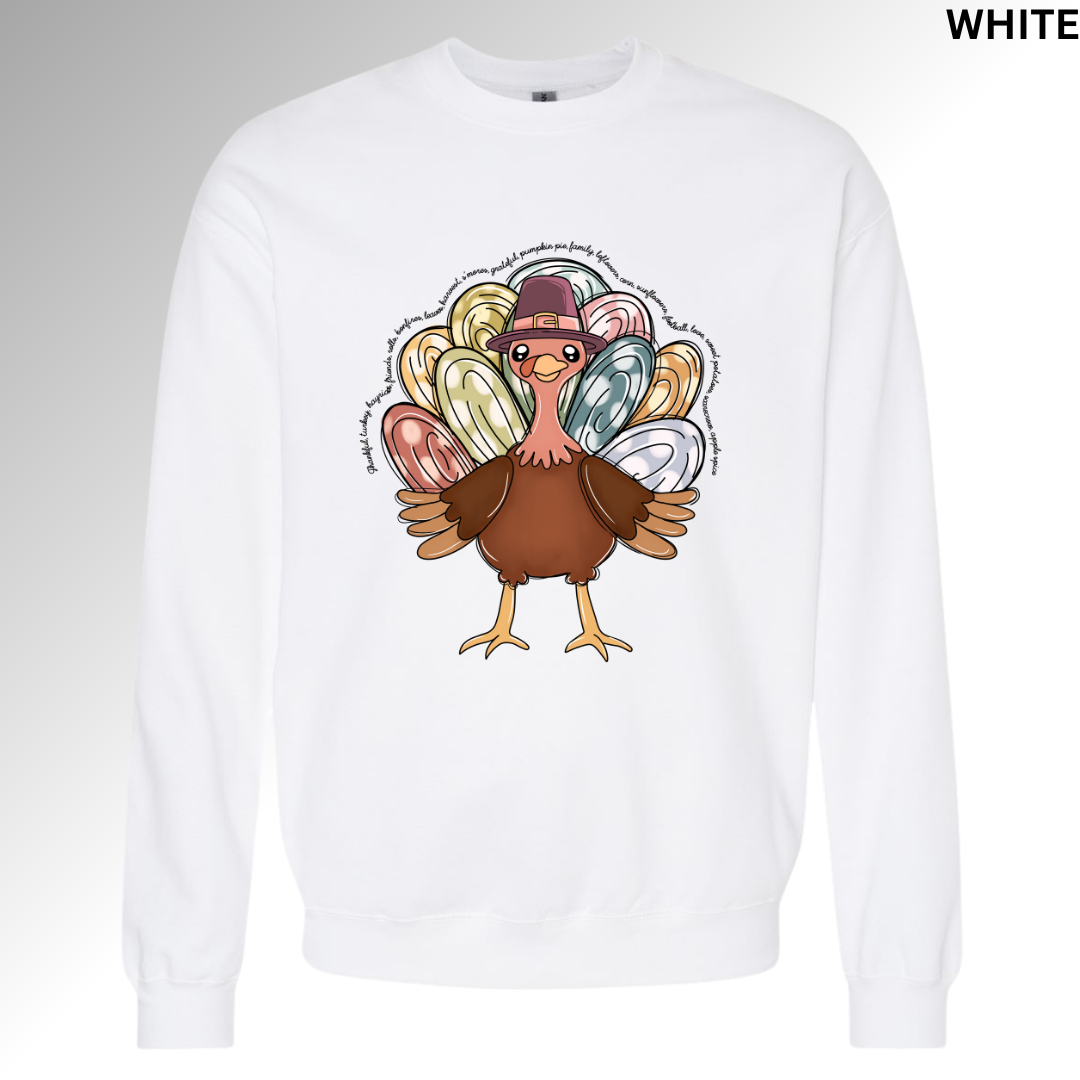 Thankful Turkey