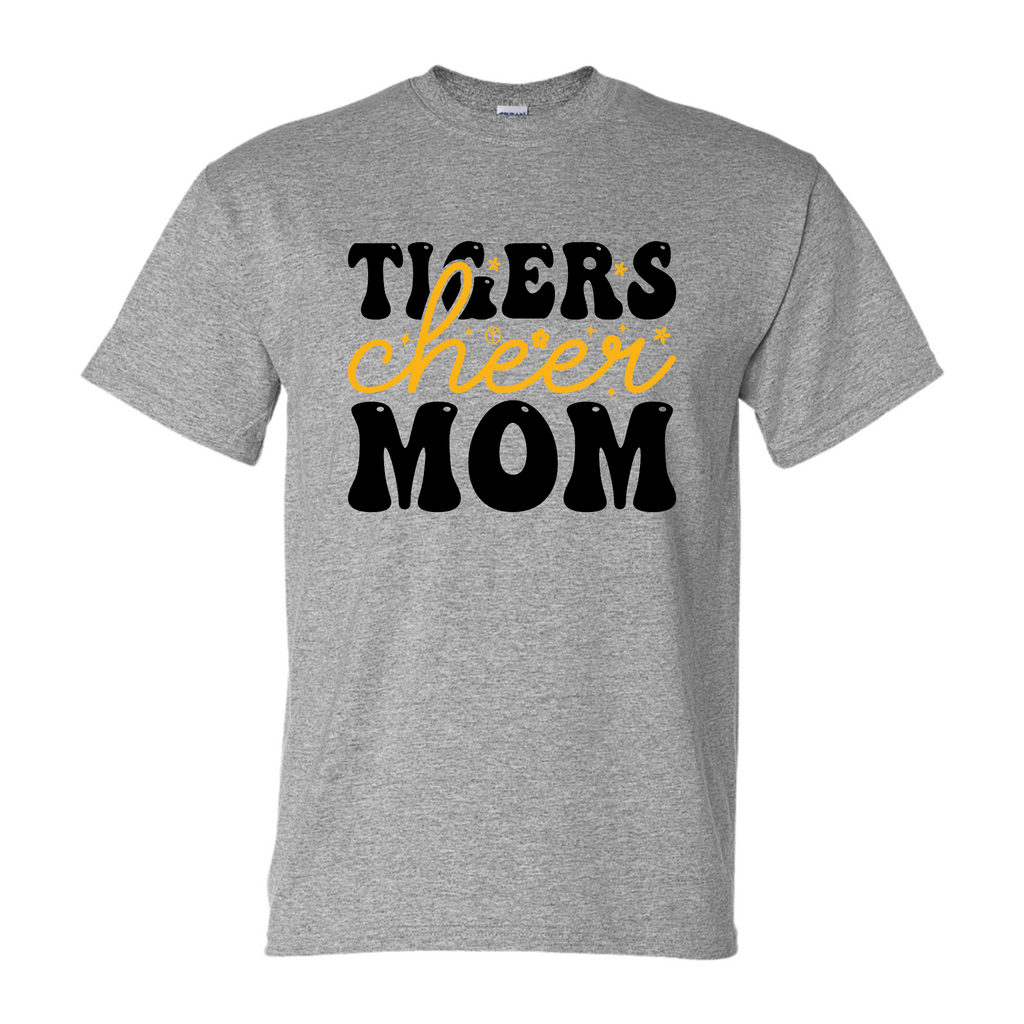 Tigers Cheer Mom