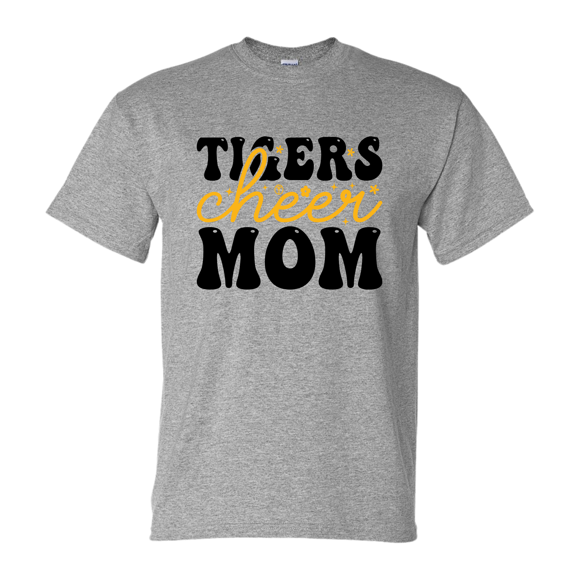 Tigers Cheer Mom