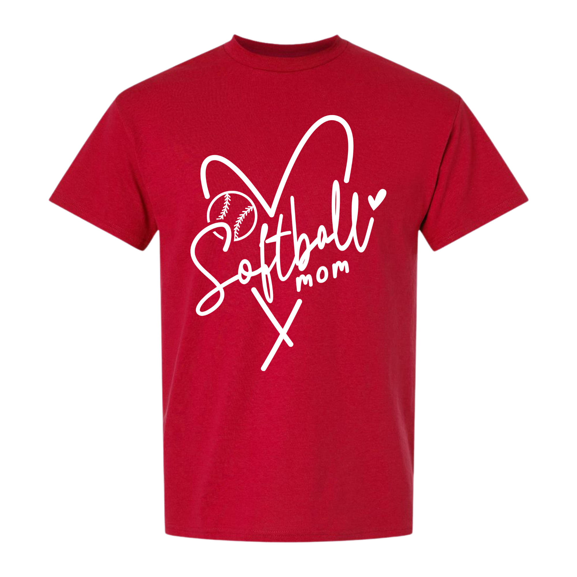 Softball Mom