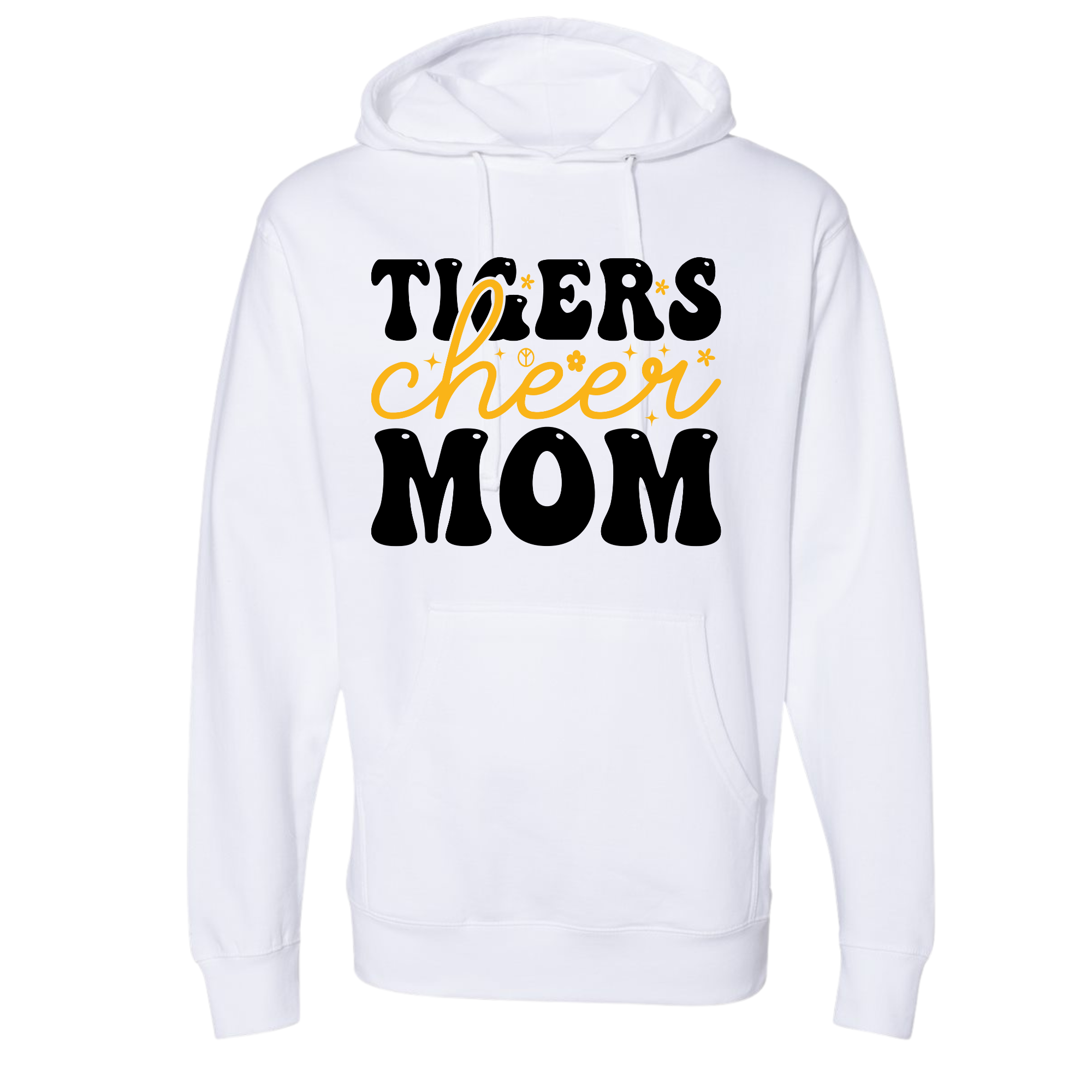 Tigers Cheer Mom