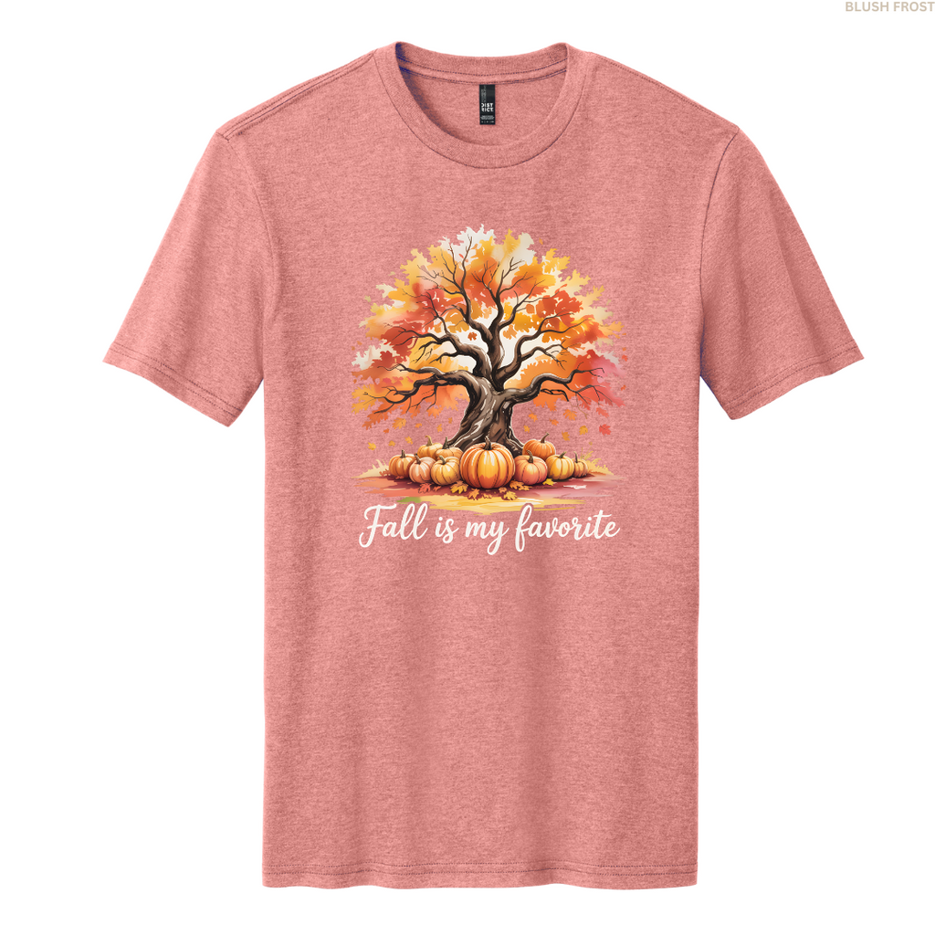 Fall is My Favorite Tee