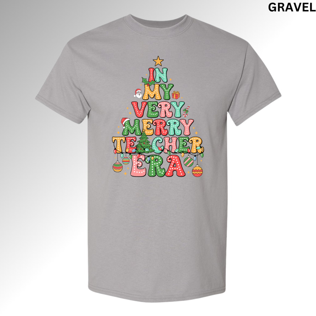 In My Very Merry Teacher Era