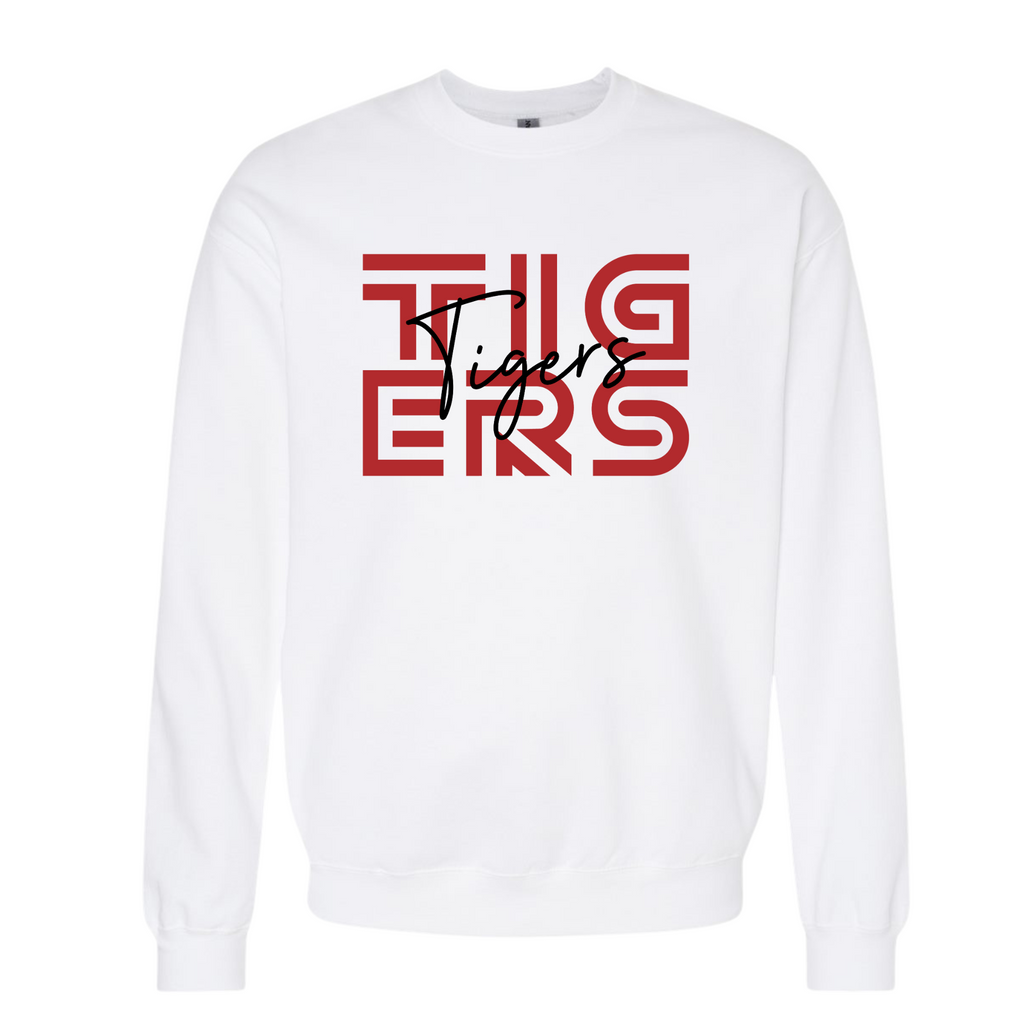 Tigers Crewneck Sweatshirt