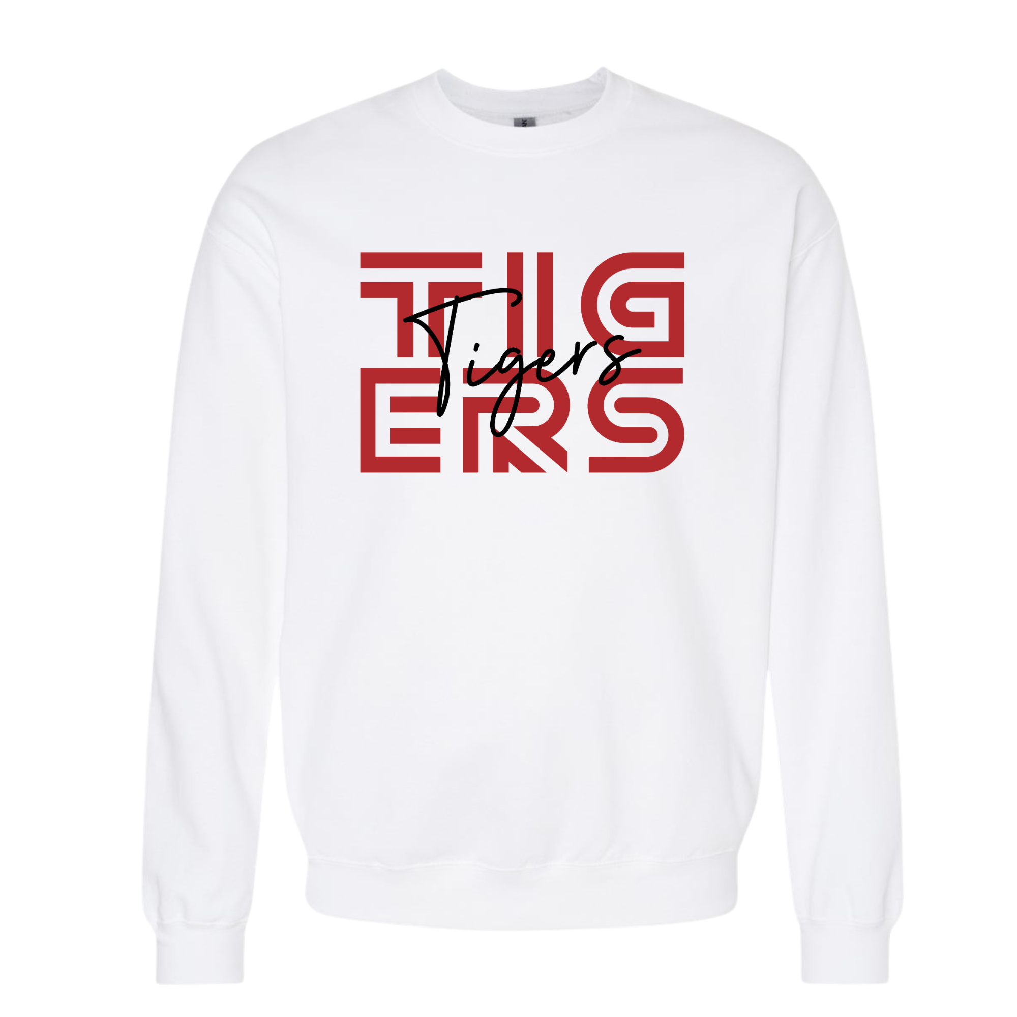 Tigers Crewneck Sweatshirt
