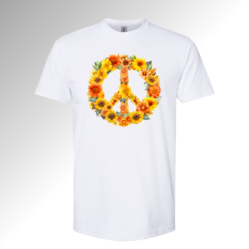 Peace Flower