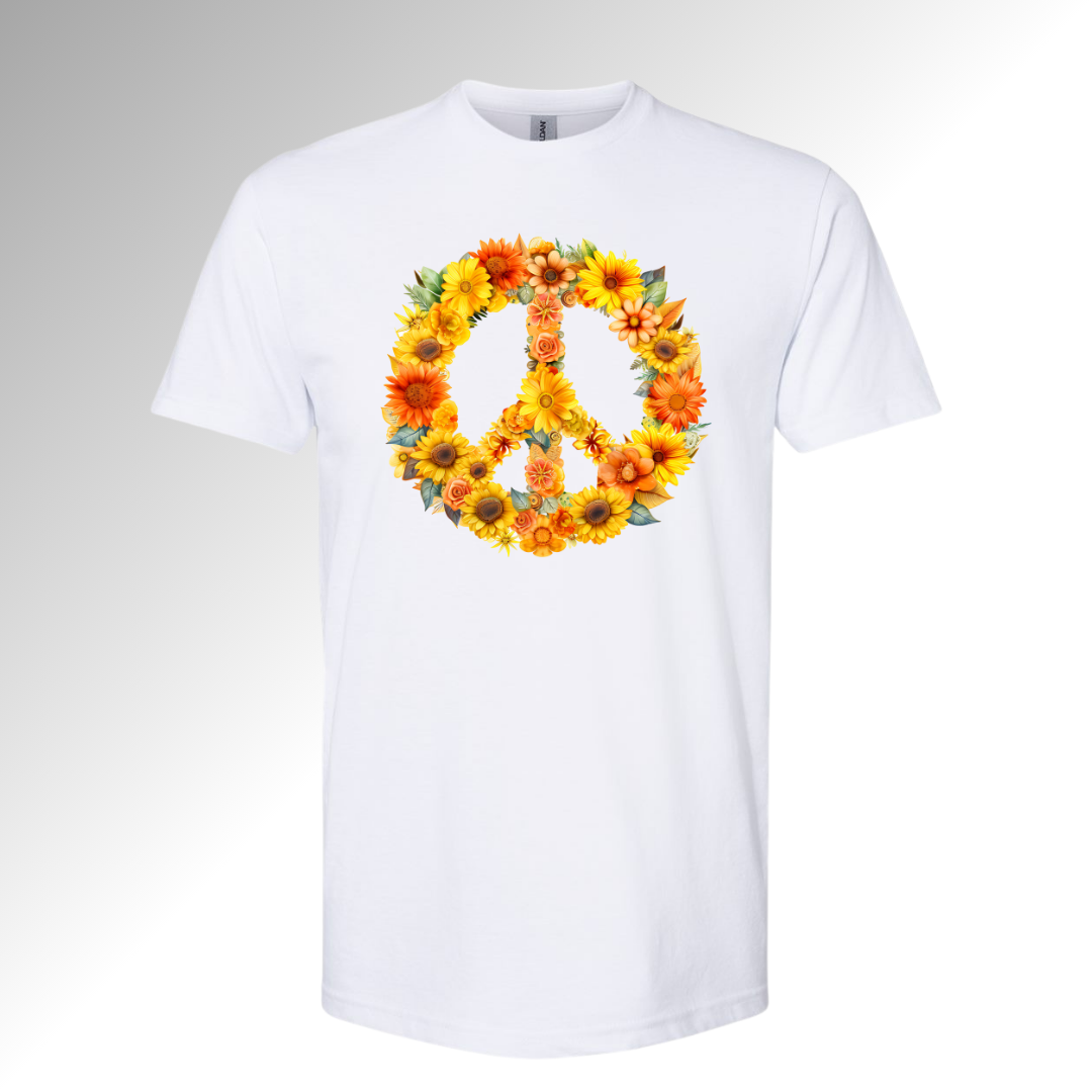 Peace Flower