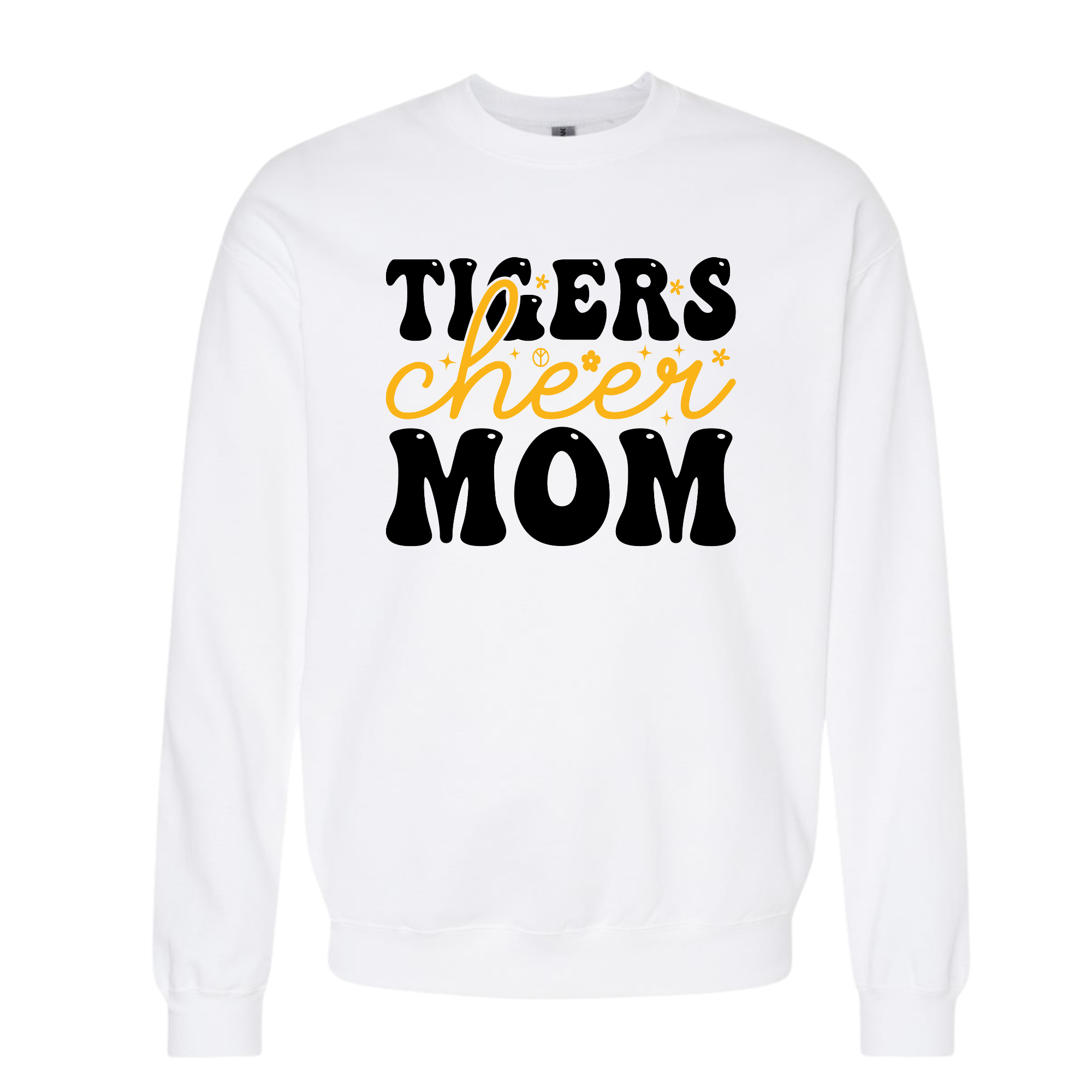Tigers Cheer Mom