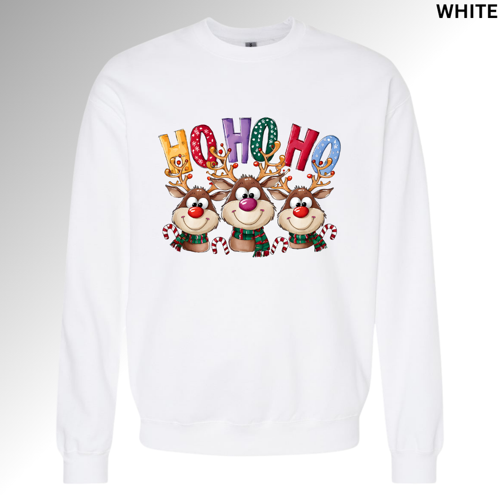 Ho Ho Ho Reindeer Youth