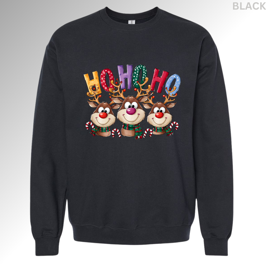Ho Ho Ho Reindeer Youth