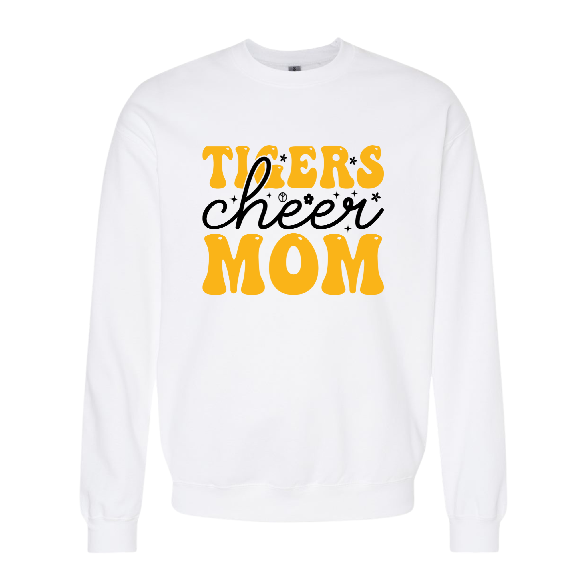 Tigers Cheer Mom