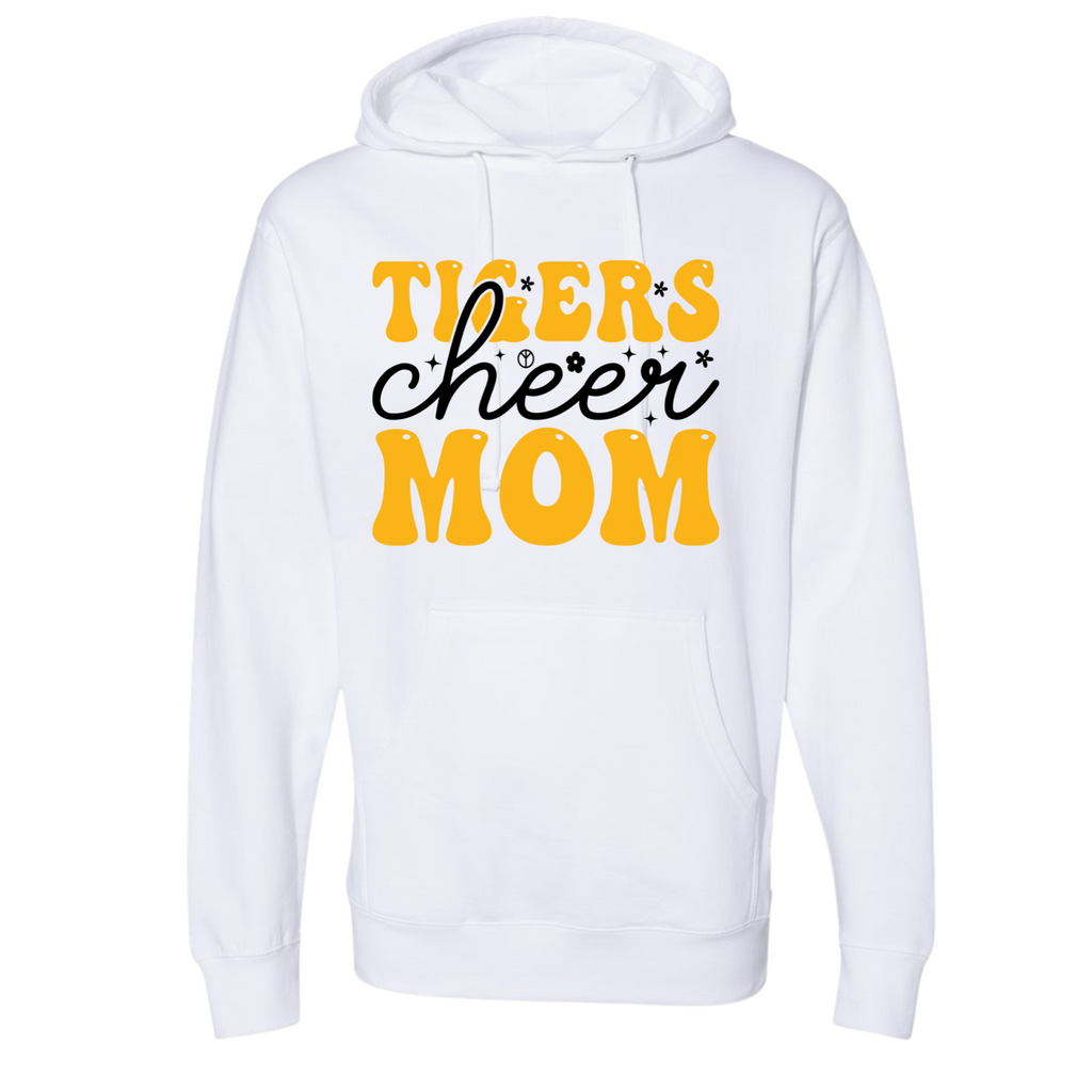 Tigers Cheer Mom