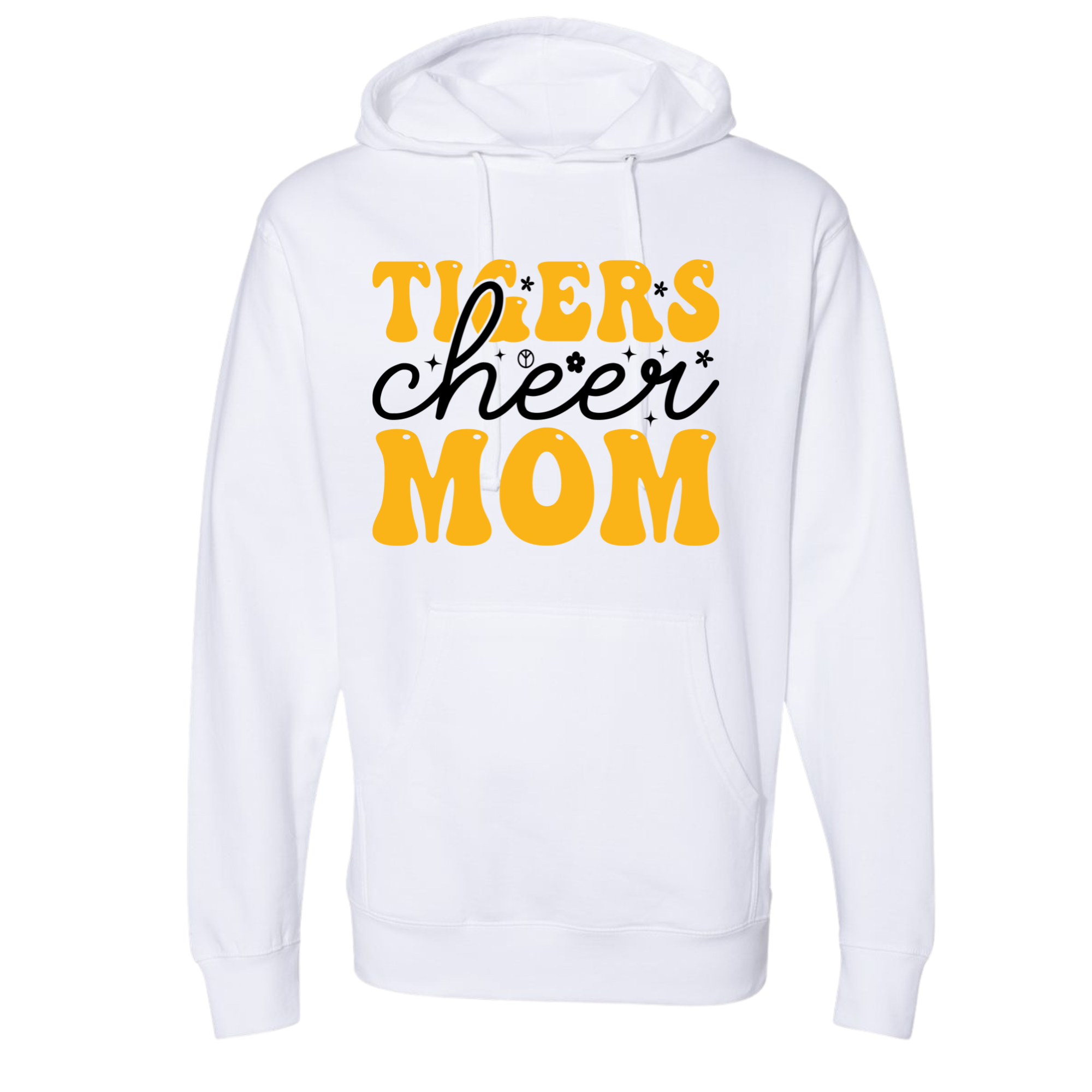 Tigers Cheer Mom