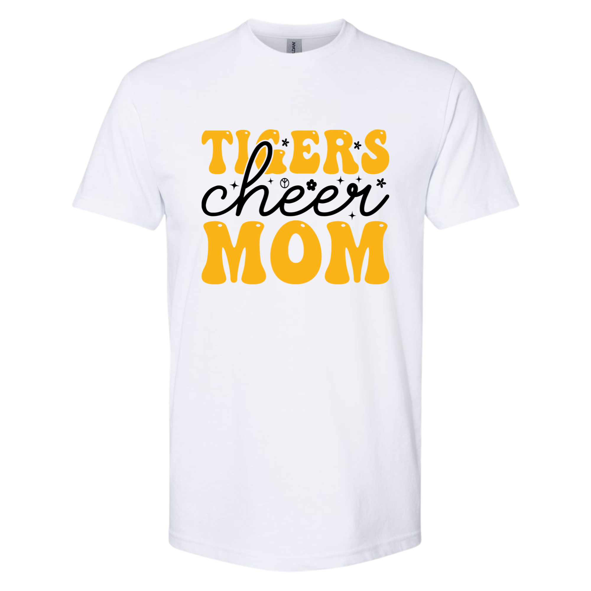 Tigers Cheer Mom