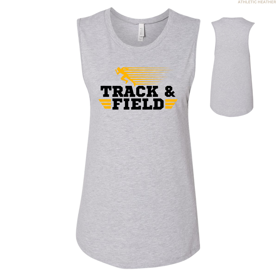 Track & Field Women's Muscle Tank