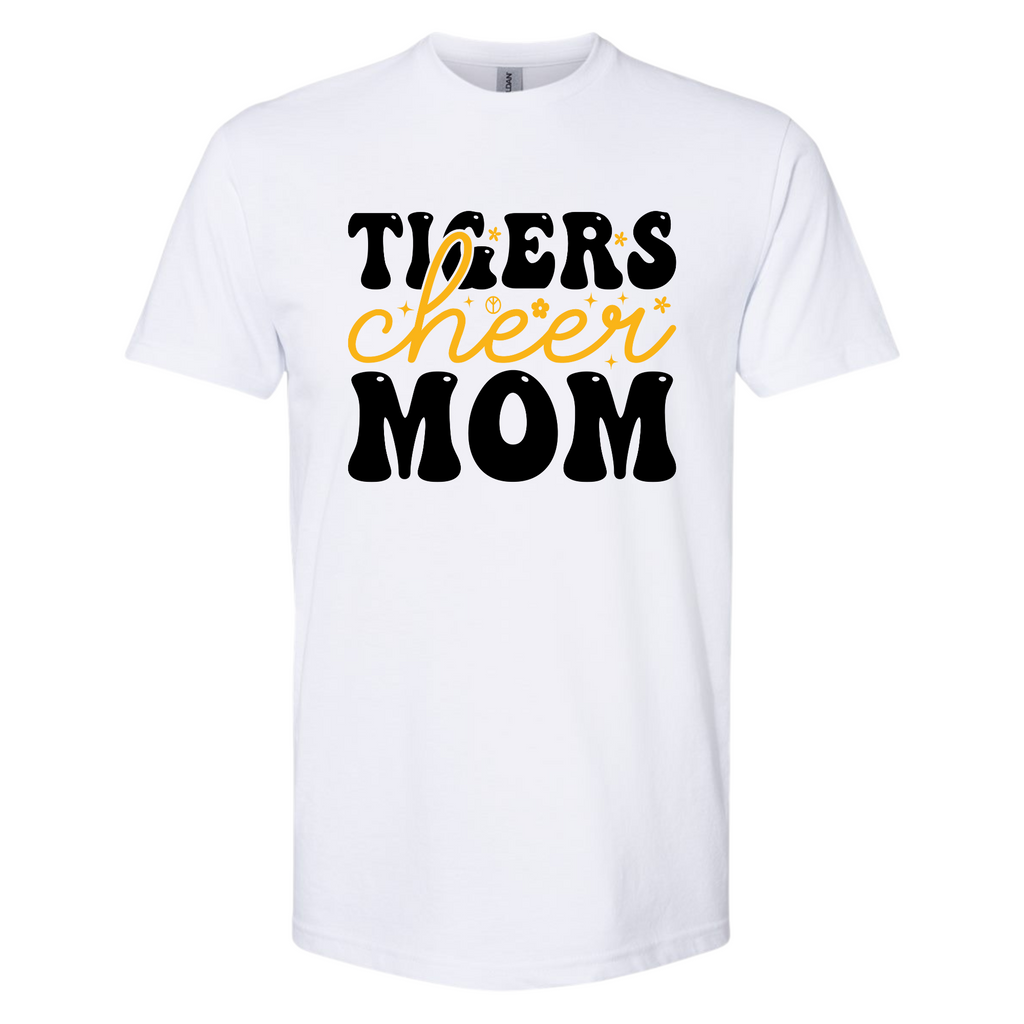 Tigers Cheer Mom