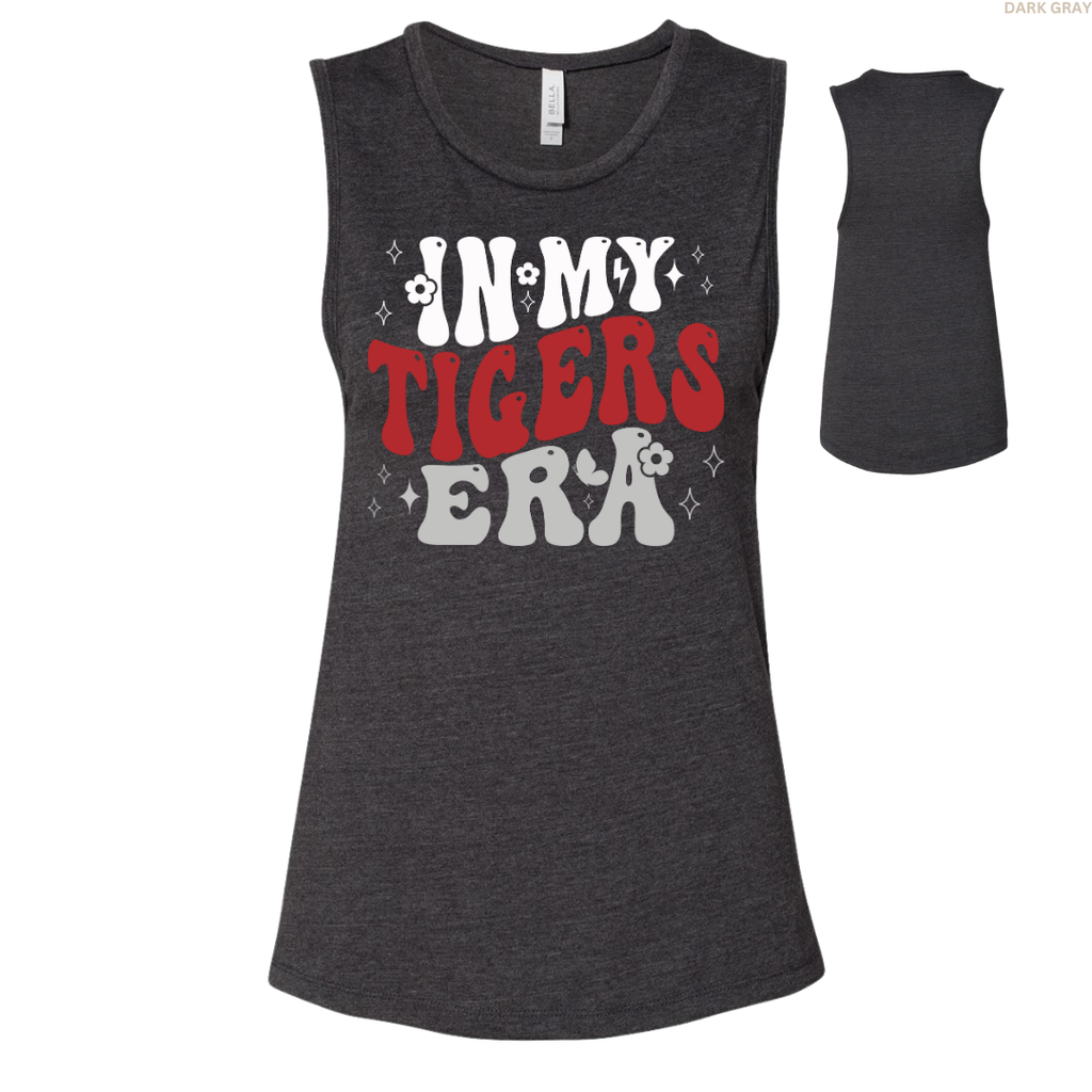 In My Tigers Era Women's Muscle Tank Top