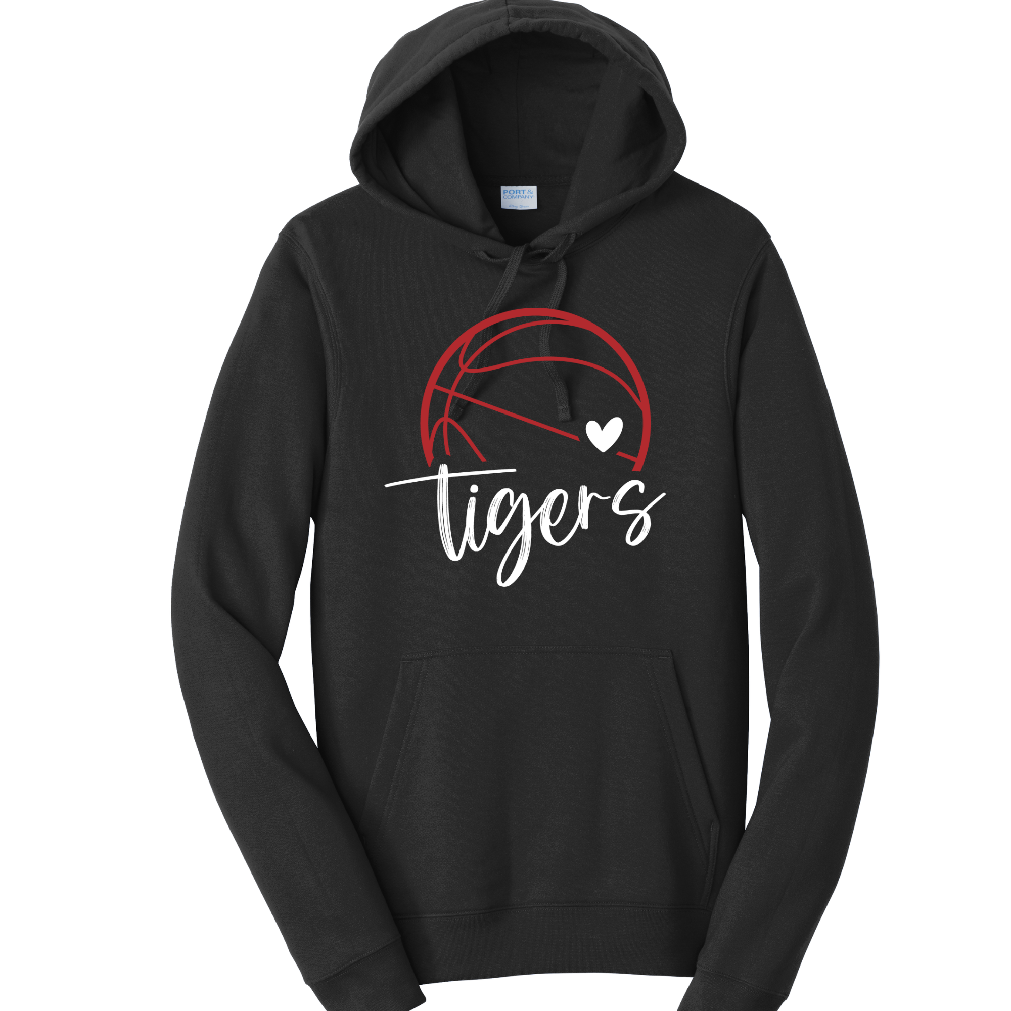 Tigers Heart Basketball