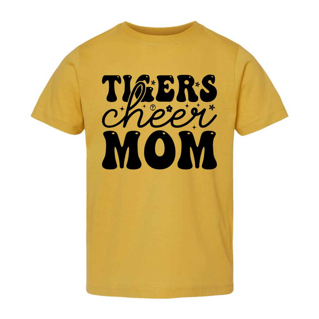 Tigers Cheer Mom