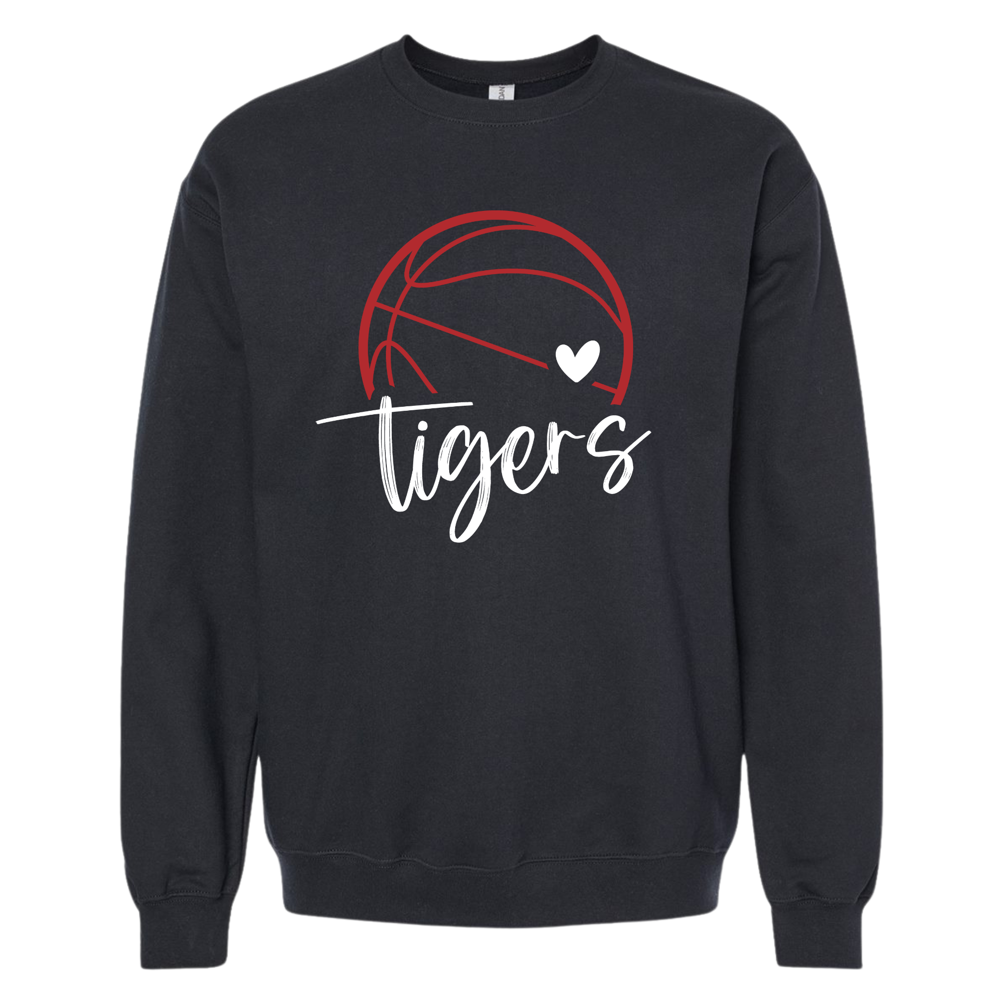 Tigers Heart Basketball