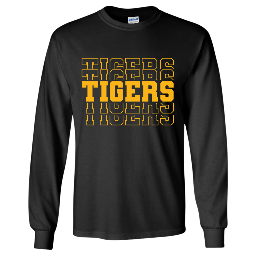 Tigers Stacked