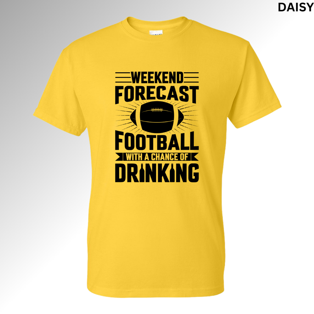 Weekend Forecast