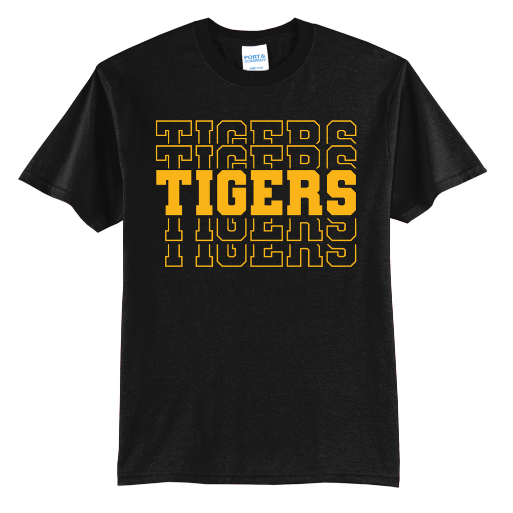 Tigers Stacked