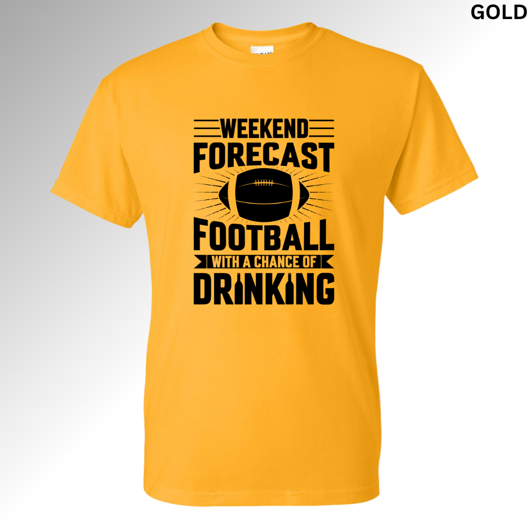 Weekend Forecast