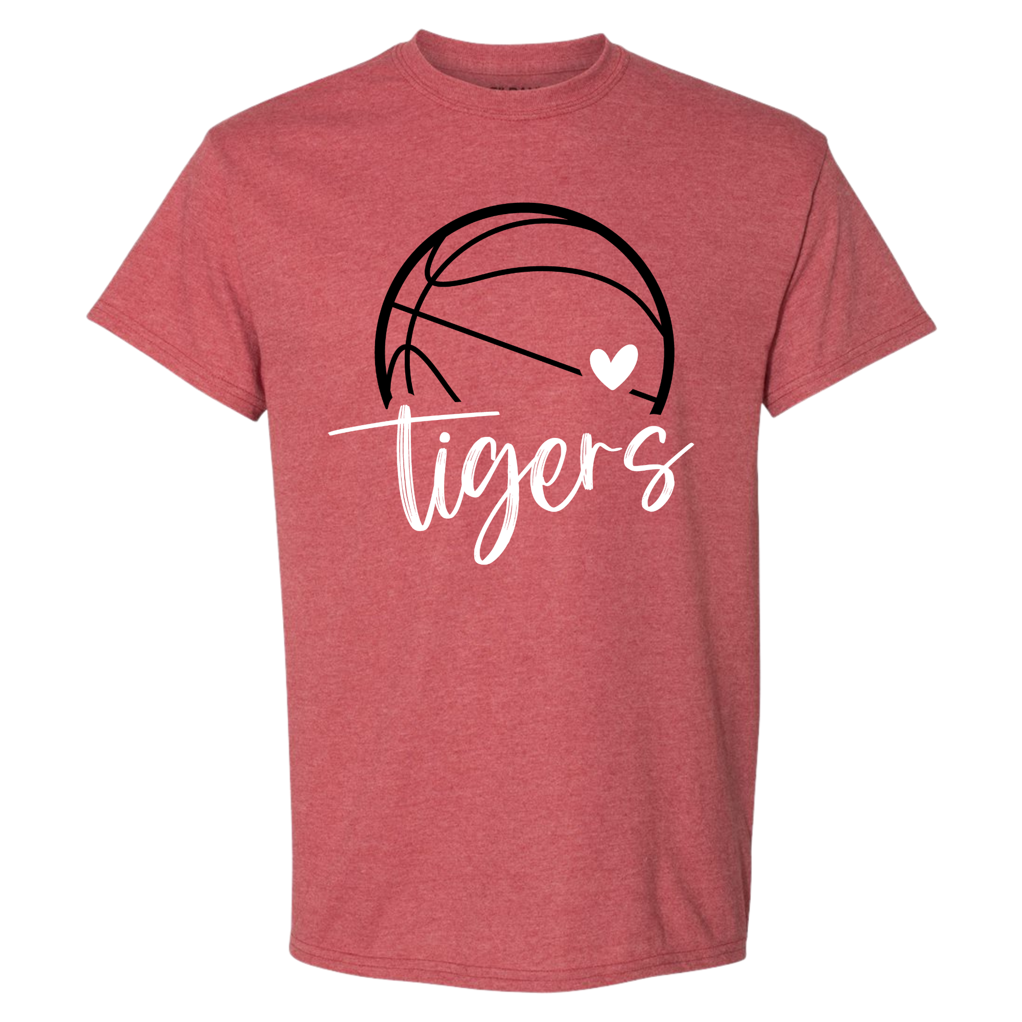 Tigers Heart Basketball