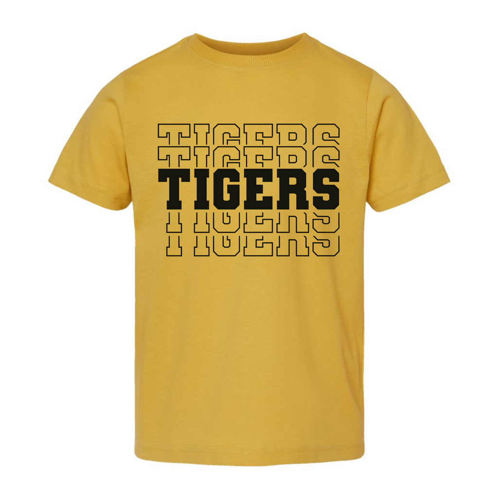 Tigers Stacked