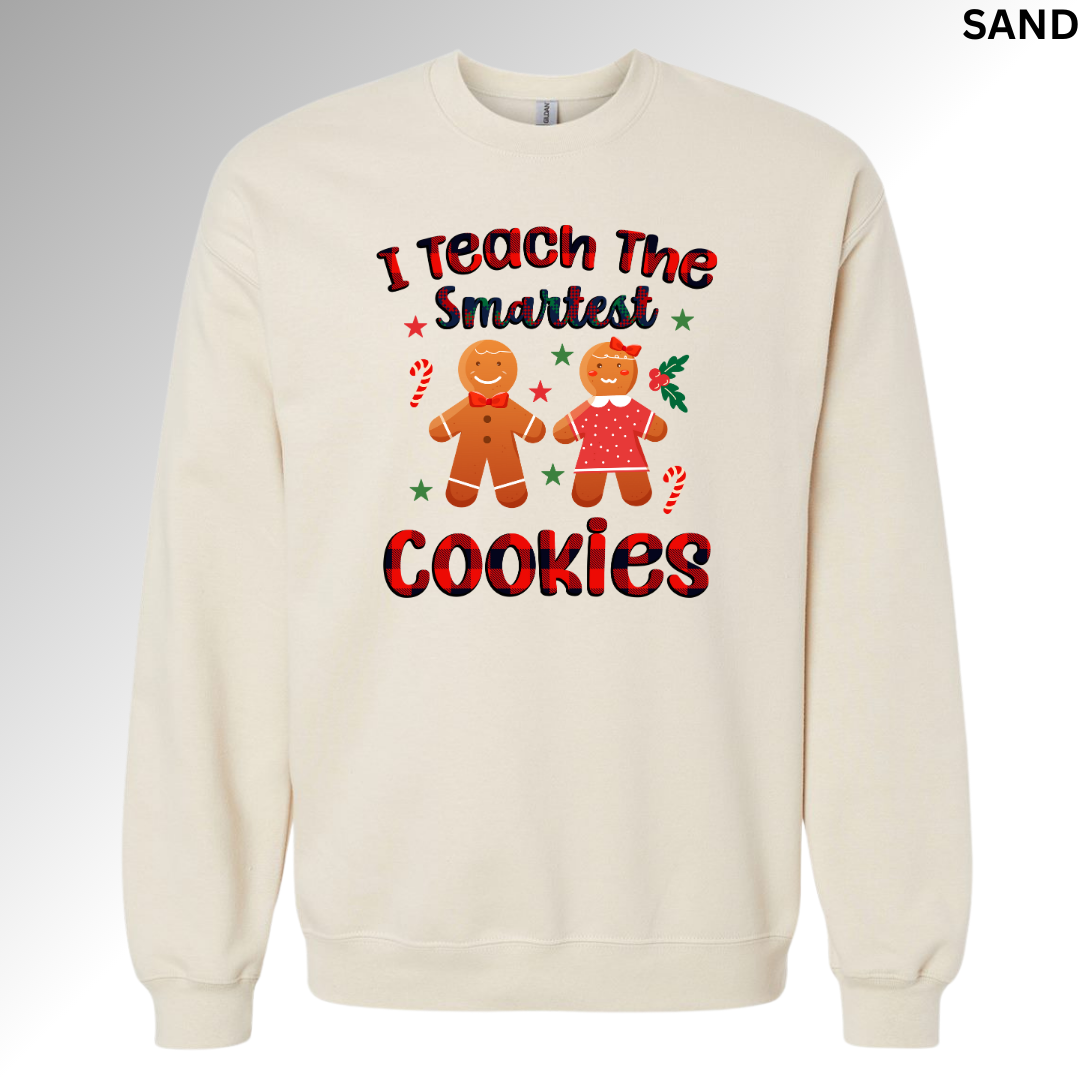 I Teach the Smartest Cookies