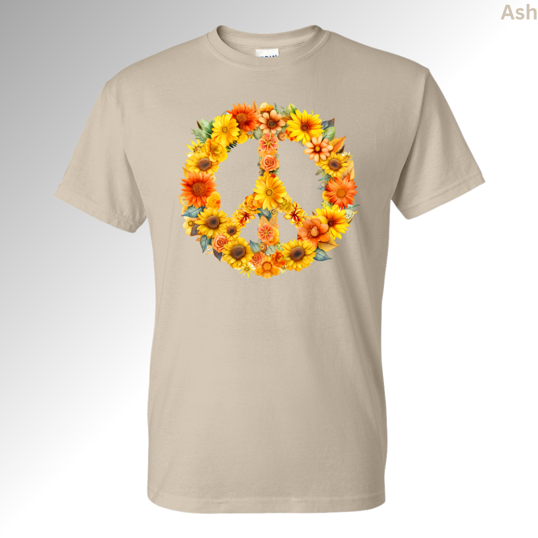 Peace Flower