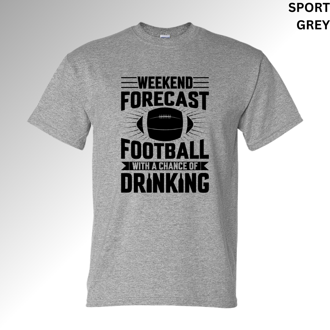 Weekend Forecast