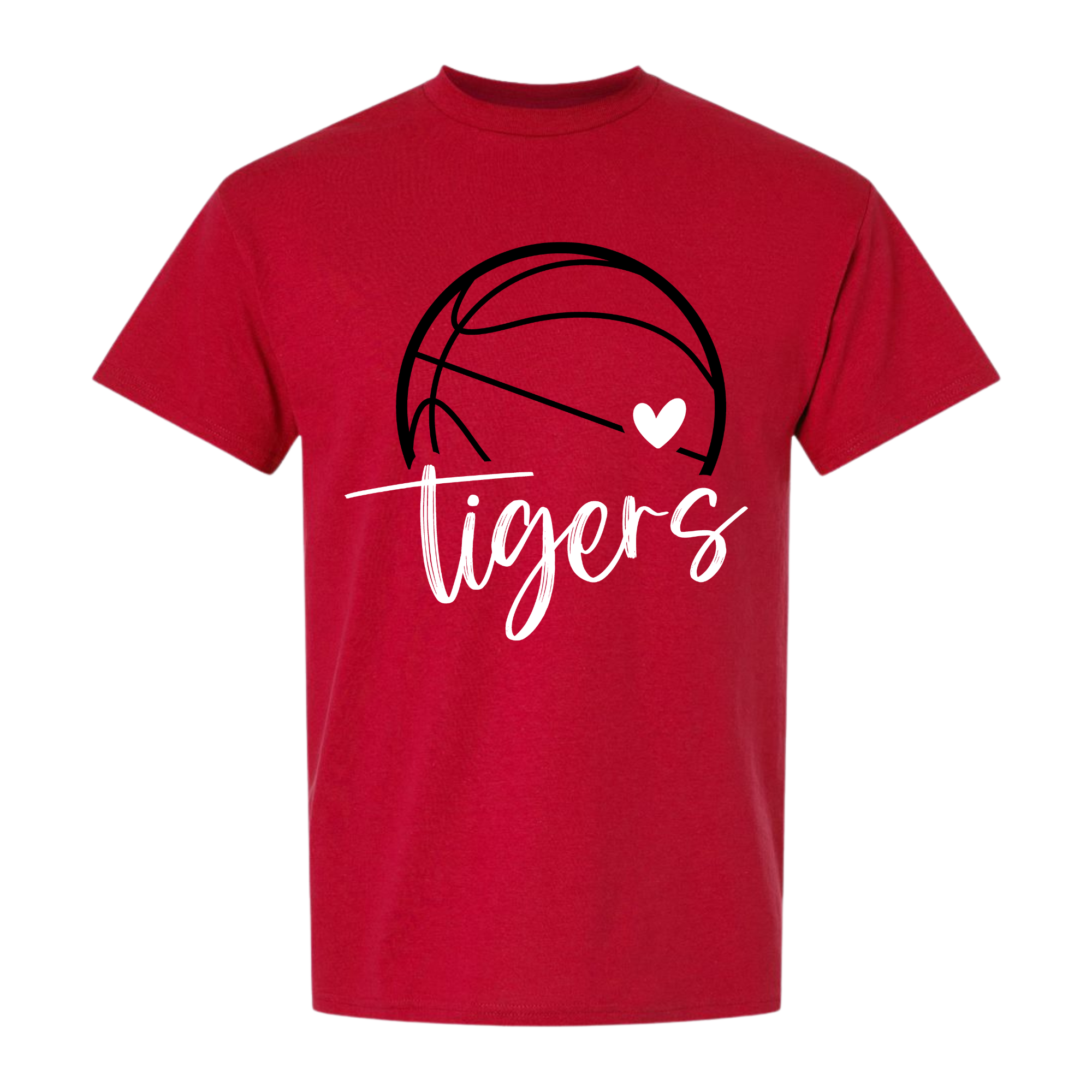 Tigers Heart Basketball