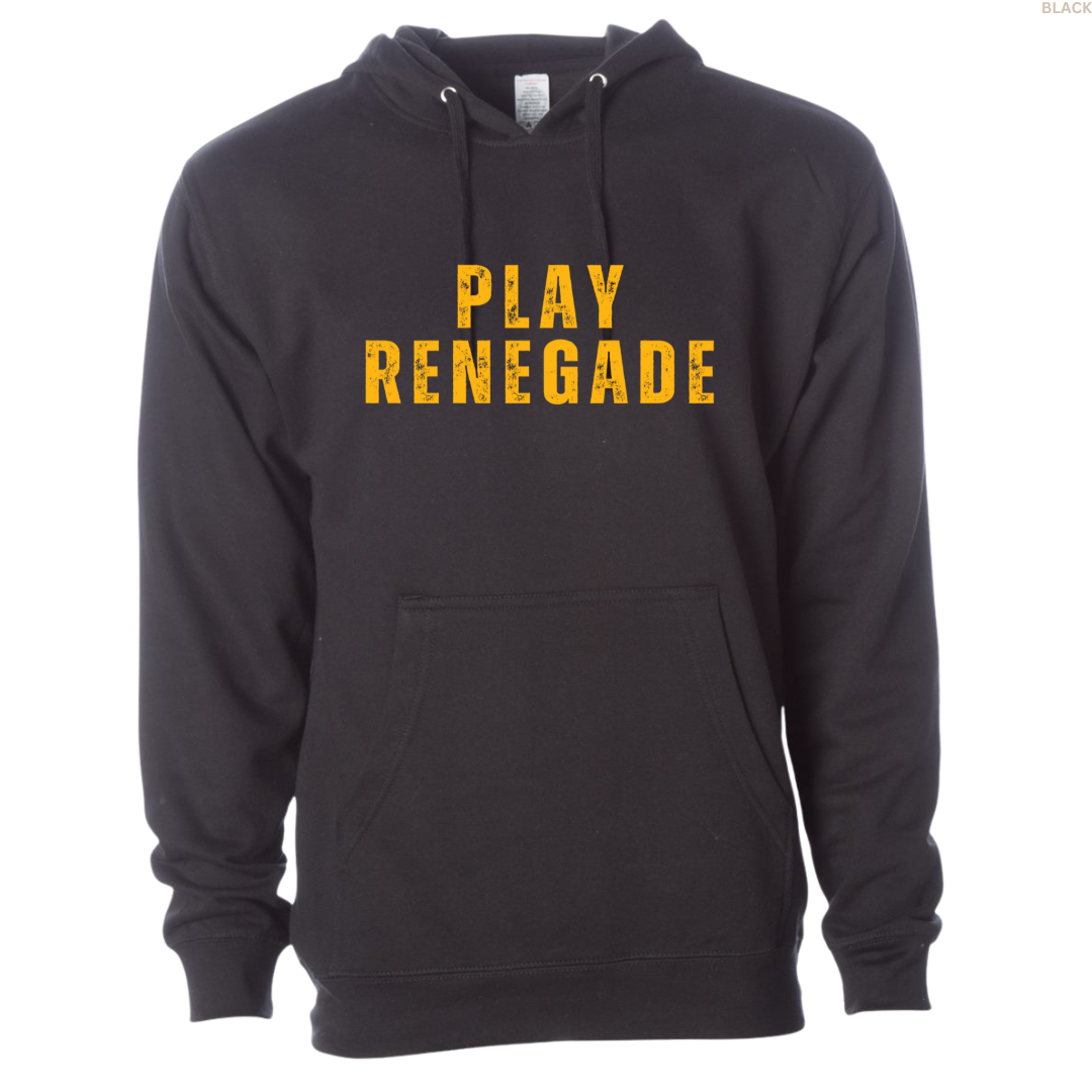 Play Renegade Hoodie