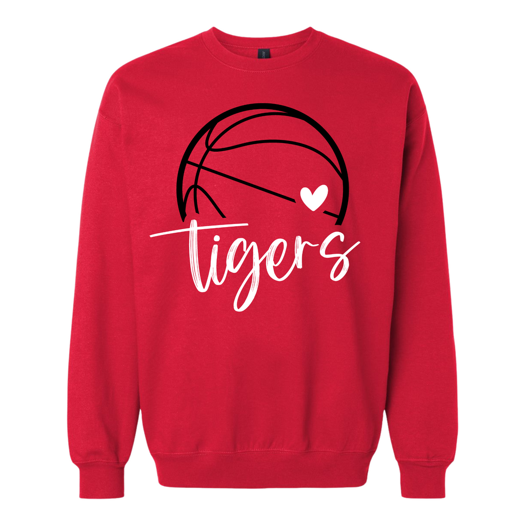 Tigers Heart Basketball