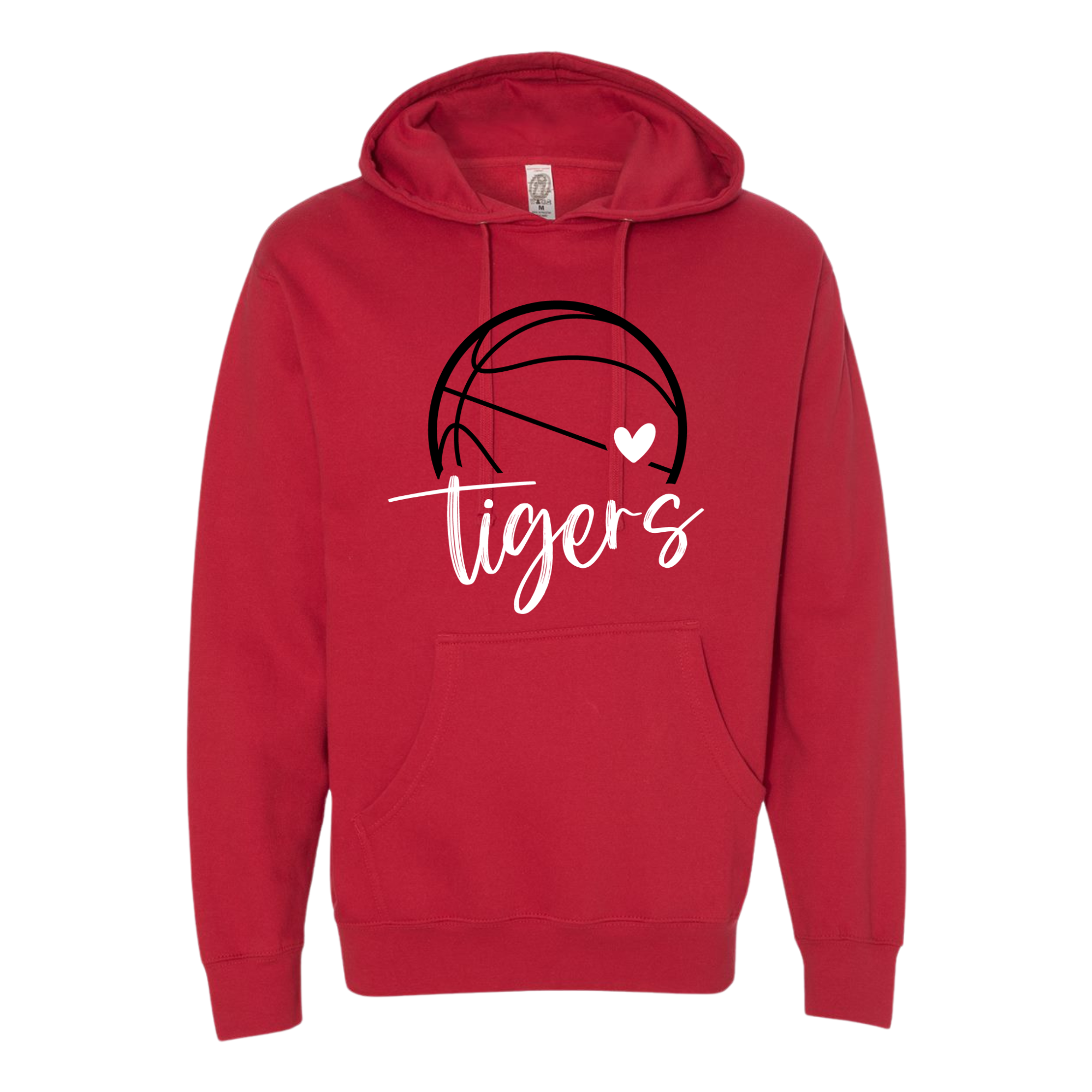 Tigers Heart Basketball