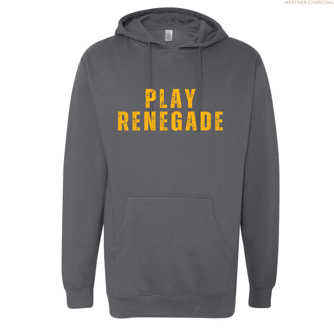 Play Renegade Hoodie