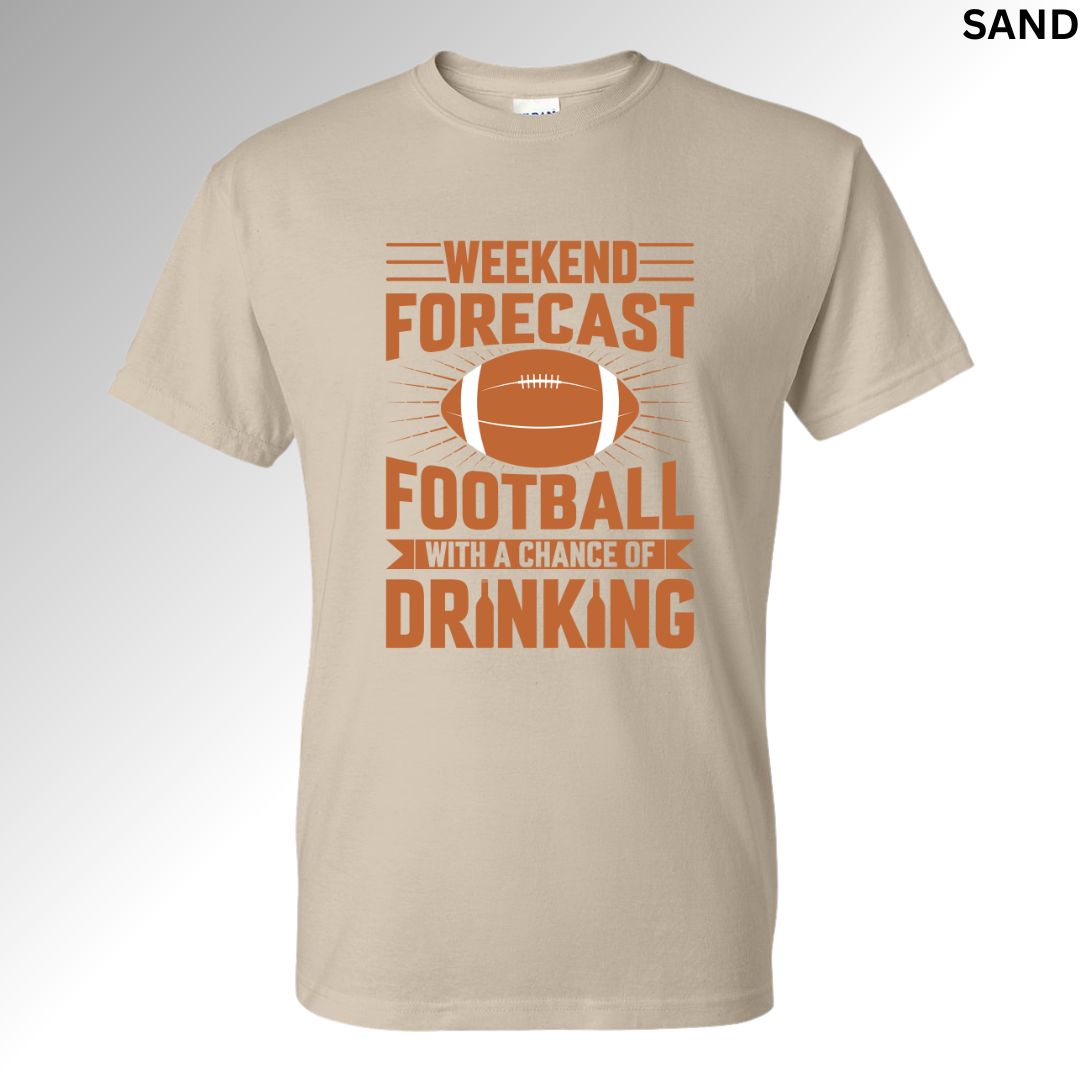 Weekend Forecast