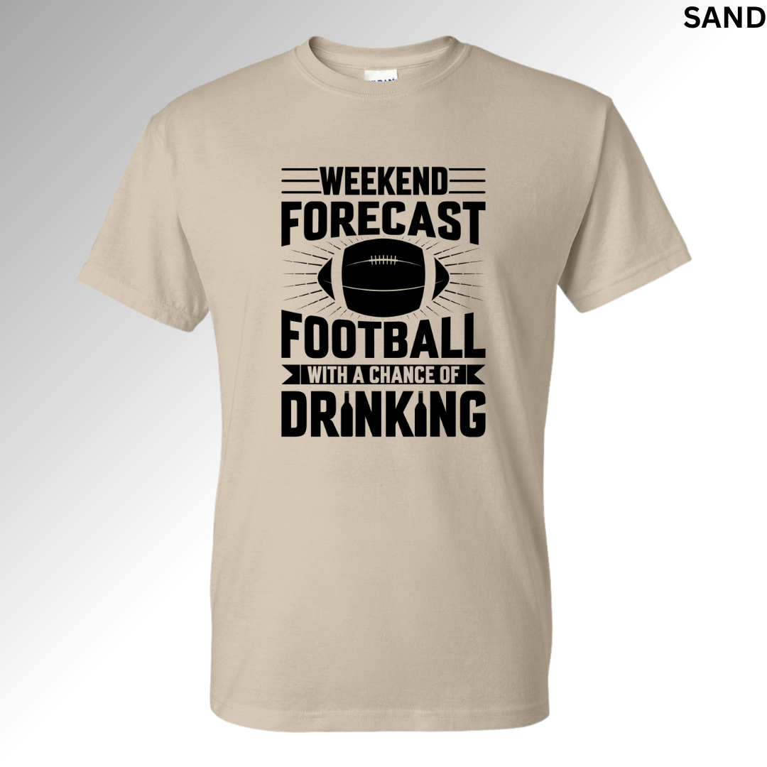 Weekend Forecast