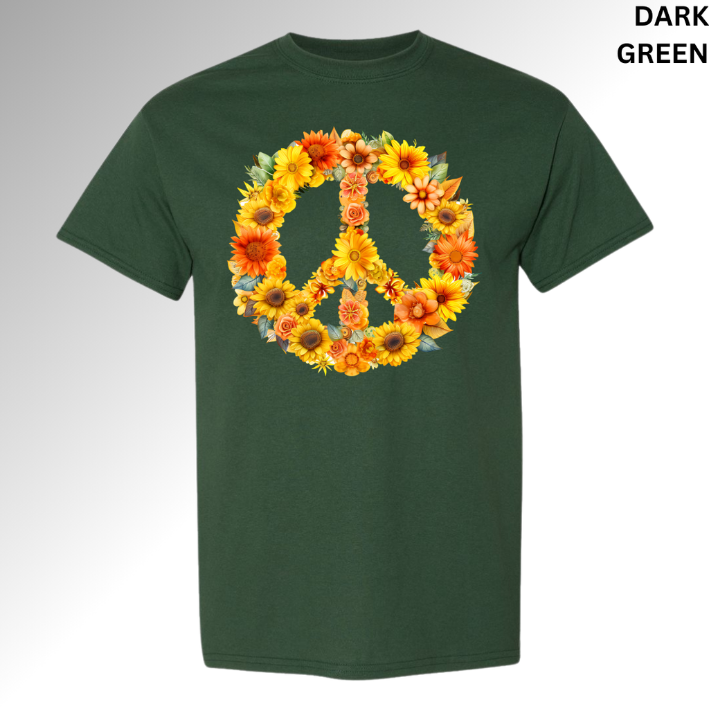 Peace Flower