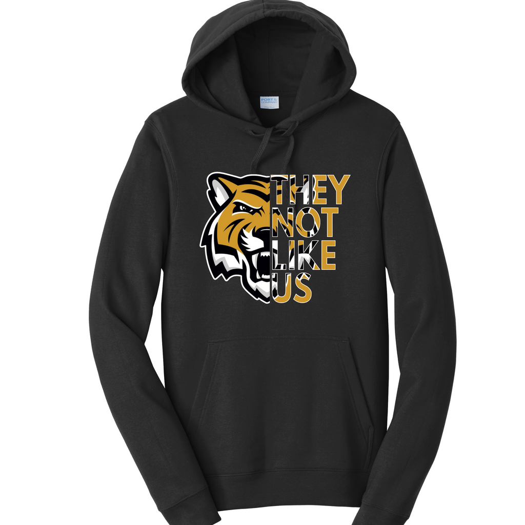 They Not Like Us Tigers