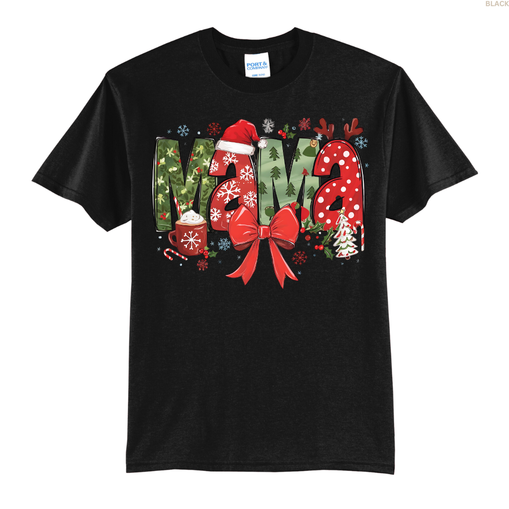 Mama Festive Unisex T-shirt
