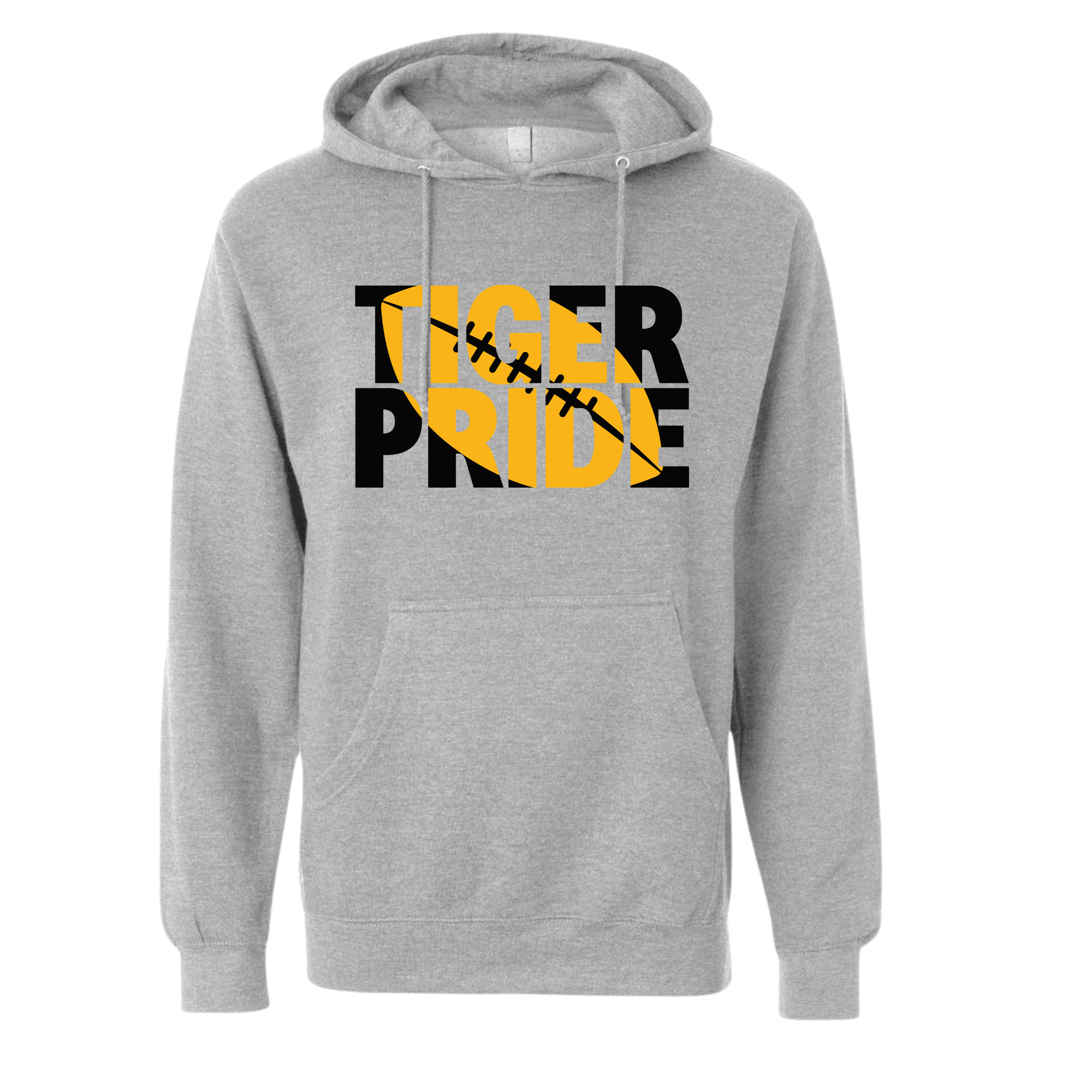Football Tiger Pride