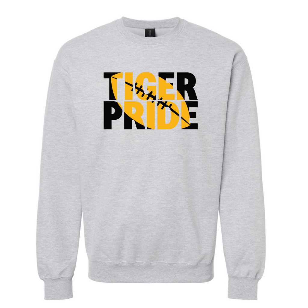 Football Tiger Pride