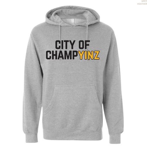 City of Champyinz Youth